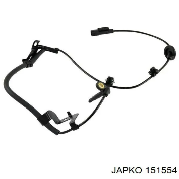 151554 Japko sensor abs trasero izquierdo