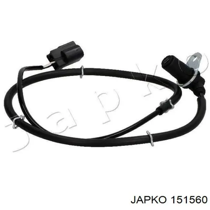 151560 Japko sensor abs delantero izquierdo