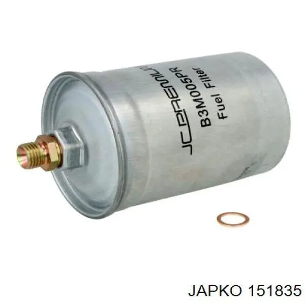 151835 Japko sensor abs delantero derecho