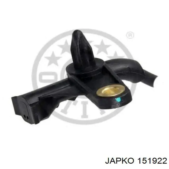 151922 Japko sensor abs delantero izquierdo