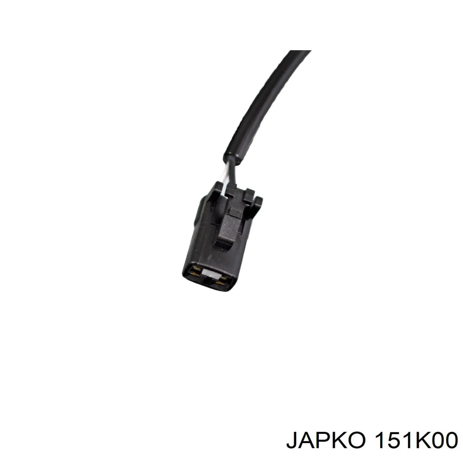 151K00 Japko sensor abs delantero izquierdo