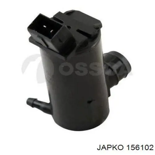 Bomba de agua limpiaparabrisas, delantera 8632032000 Ssang Yong