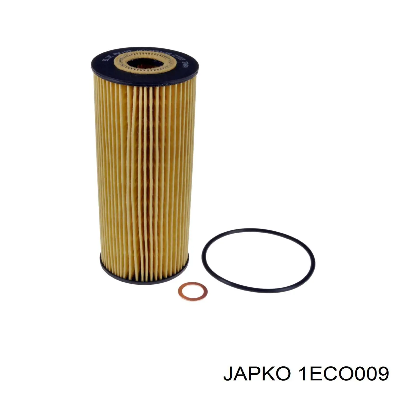 1ECO009 Japko filtro de aceite