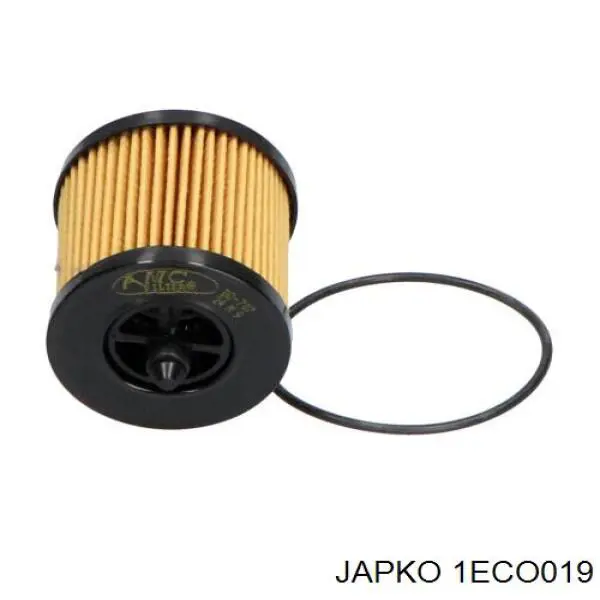 1ECO019 Japko filtro de aceite