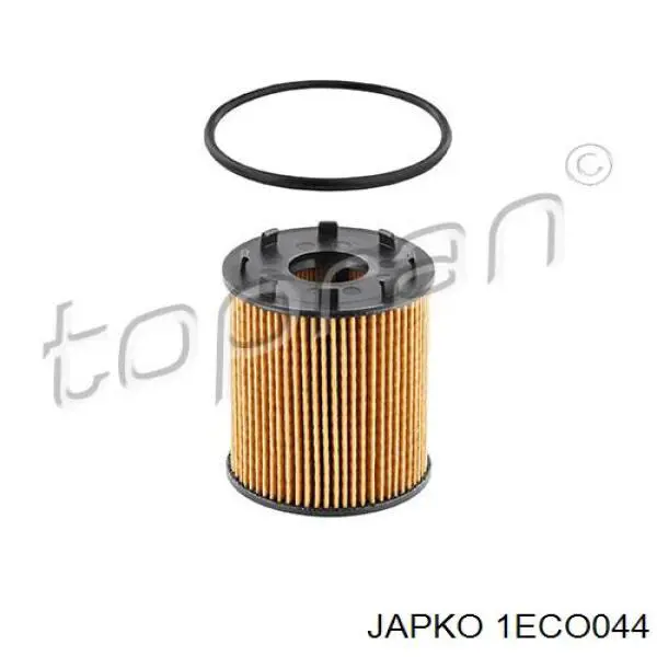 1ECO044 Japko filtro de aceite
