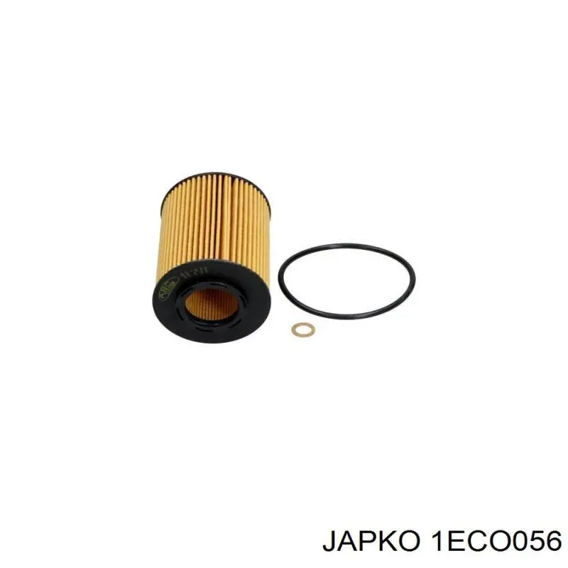 Filtro de aceite Japko 1ECO056 precio, desde 6,27 EUR