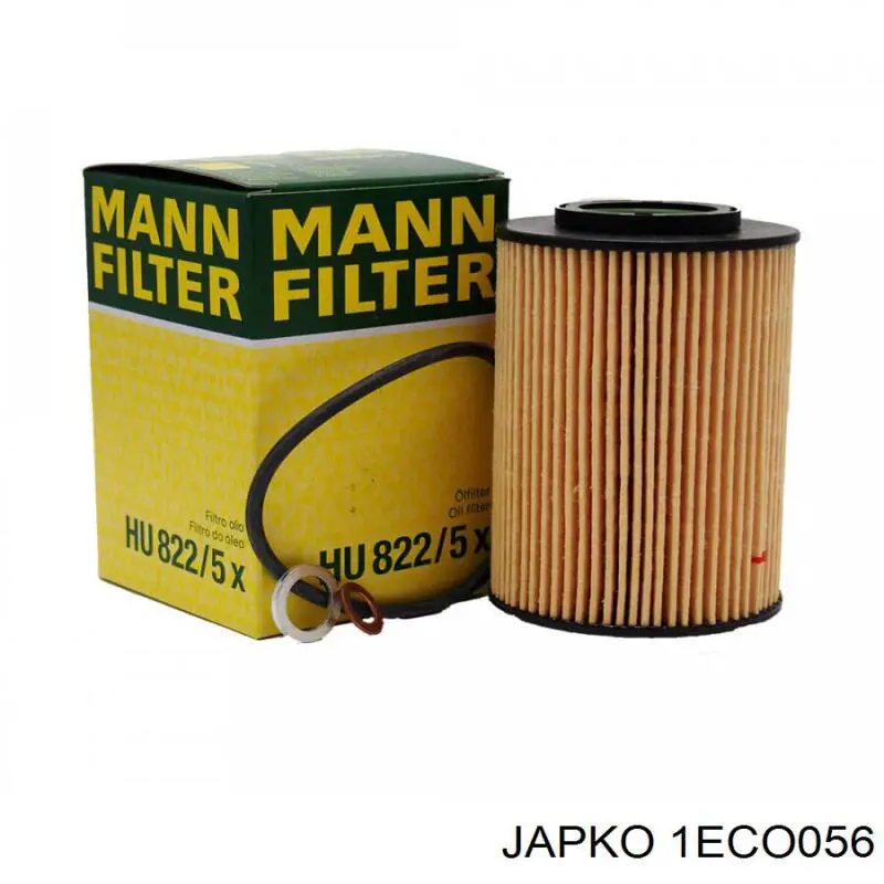 Comprar 1ECO056 Japko Filtros de aceite