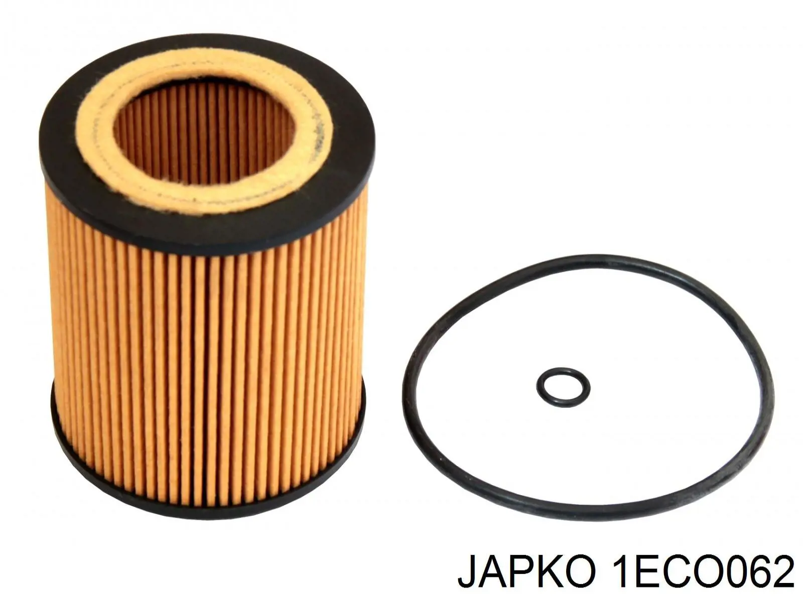 1ECO062 Japko filtro de aceite