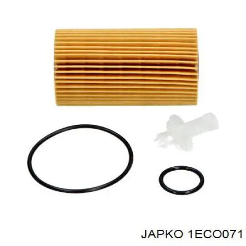 Comprar Filtros de aceite Land Cruiser  J200