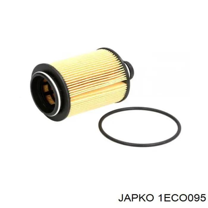 1ECO095 Japko filtro de aceite