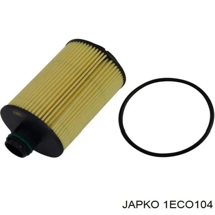 1ECO104 Japko filtro de aceite