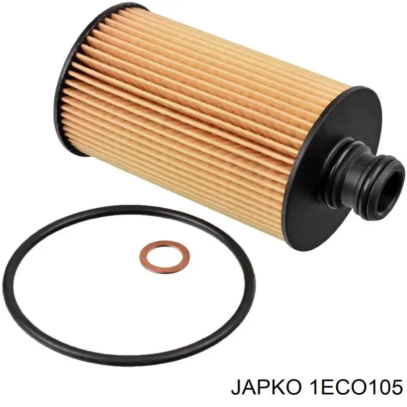 1ECO105 Japko filtro de aceite