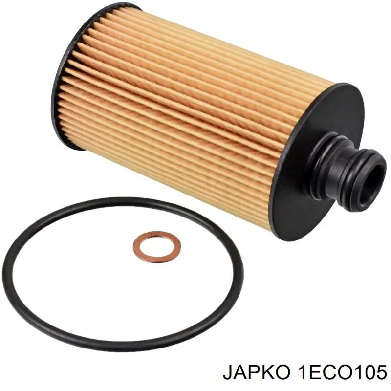 Comprar 1ECO105 Japko Filtros de aceite