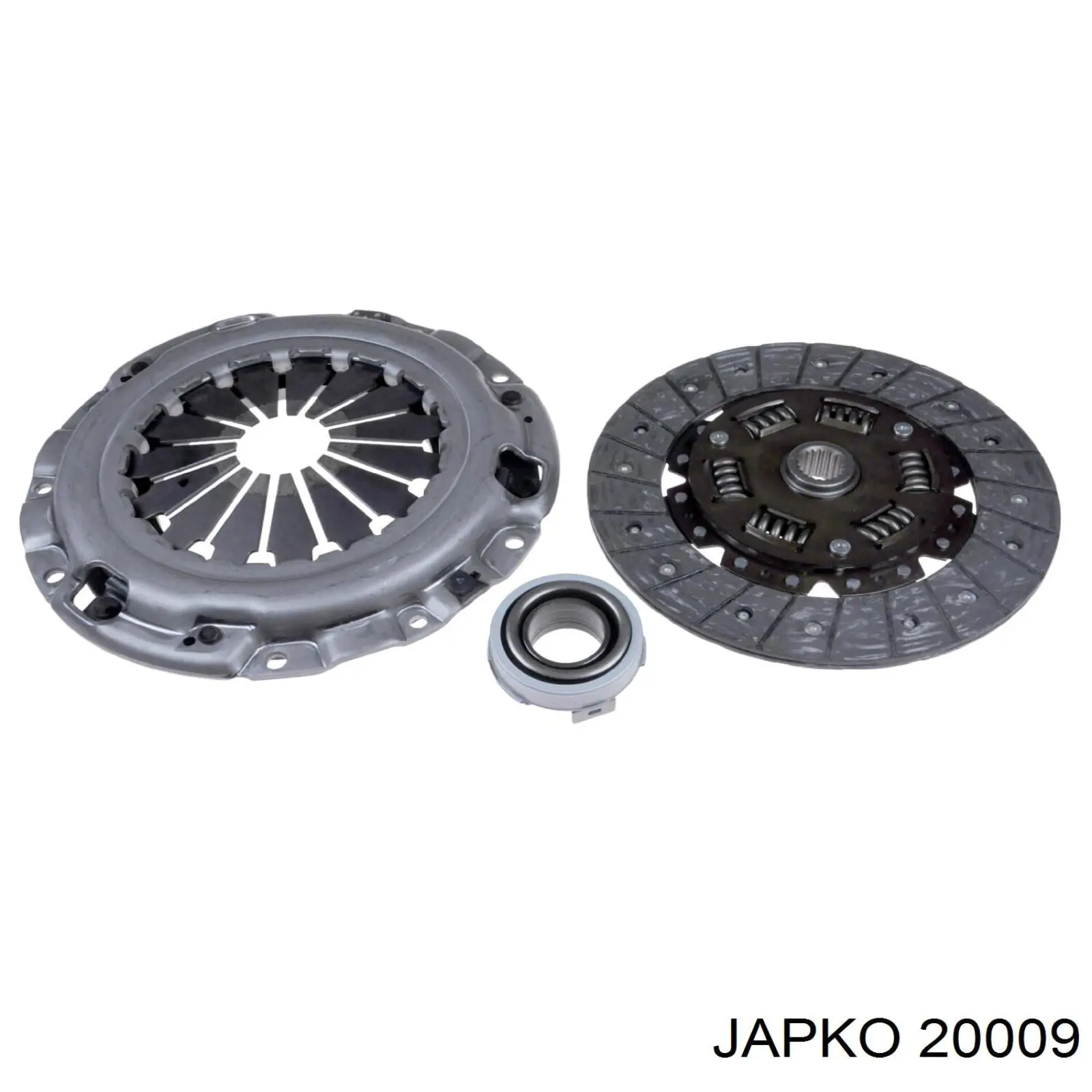 Filtro de aire 5011836AA Chrysler