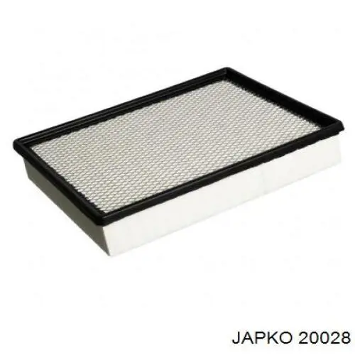 20028 Japko filtro de aire