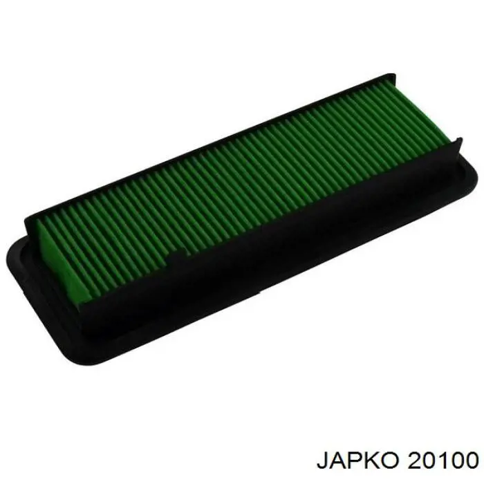El filtro de aire Japko 20100 precio, desde 7,06 EUR