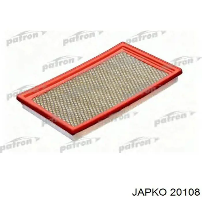 Filtro aire Japko 20108