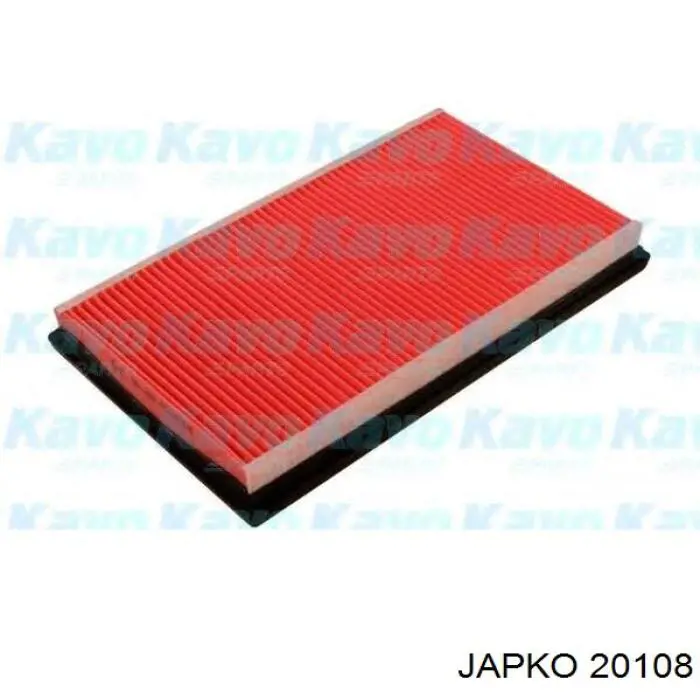 20108 Japko Filtro de aire de motor