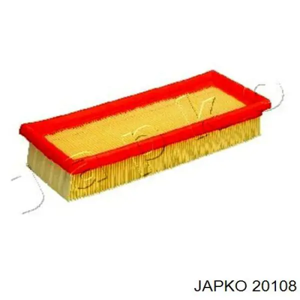 Comprar 20108 Japko Filtro de aire