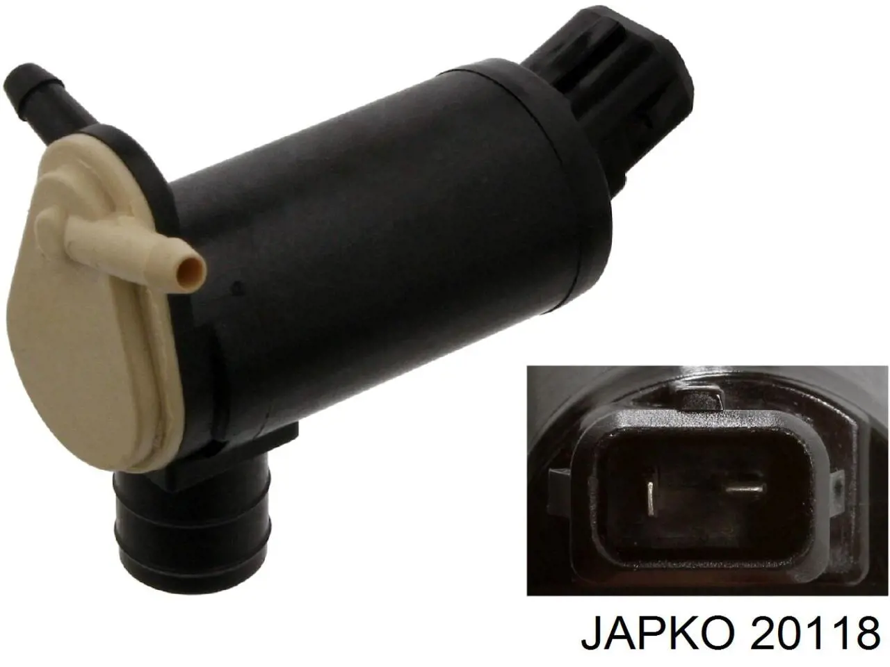 20118 Japko filtro de aire