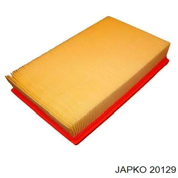 El filtro de aire Japko 20129 precio, desde 9,83 EUR