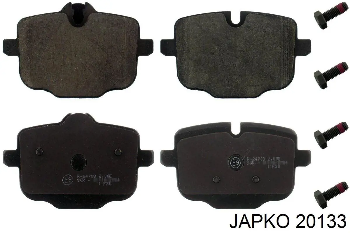 Comprar 20133 Japko Filtro de aire