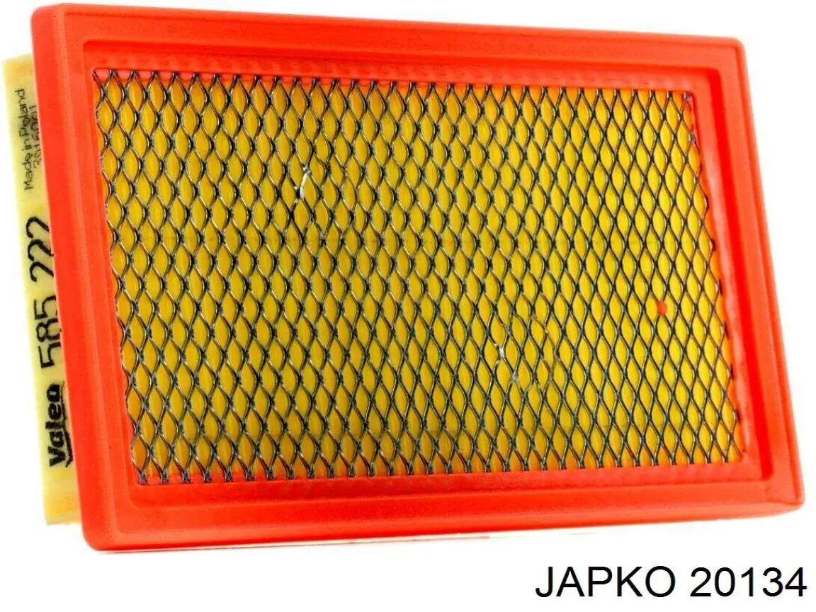 20134 Japko filtro de aire