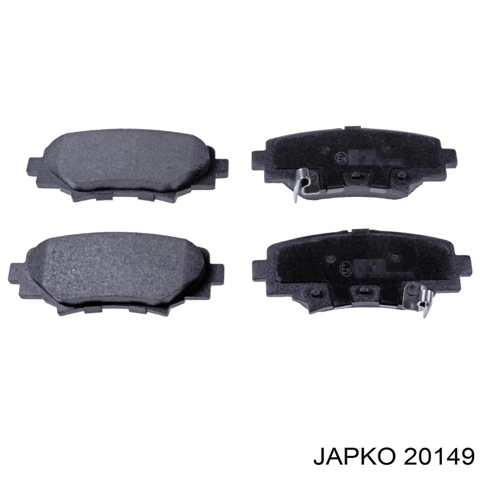 20149 Japko filtro de aire