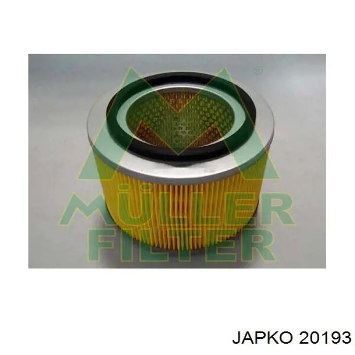 20193 Japko filtro de aire