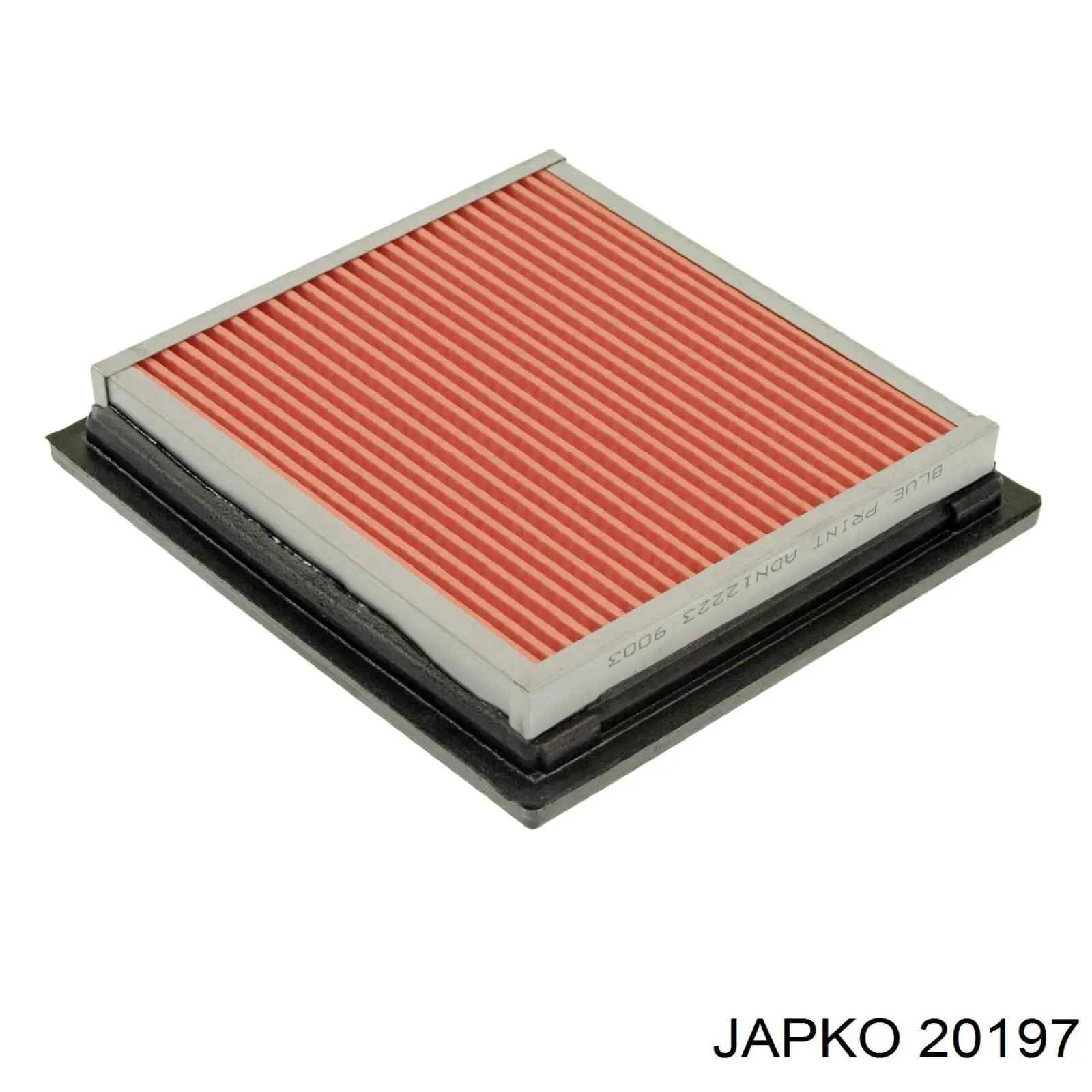 20197 Japko filtro de aire