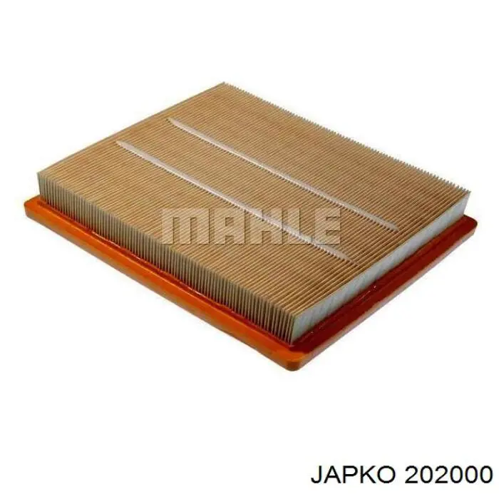 202000 Japko filtro de aire