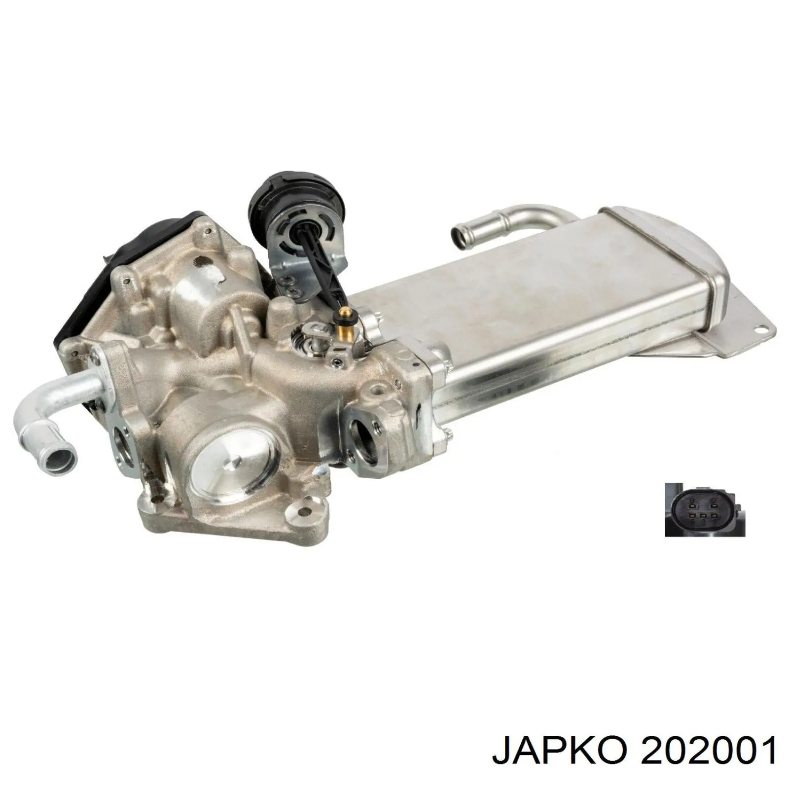 202001 Japko filtro de aire
