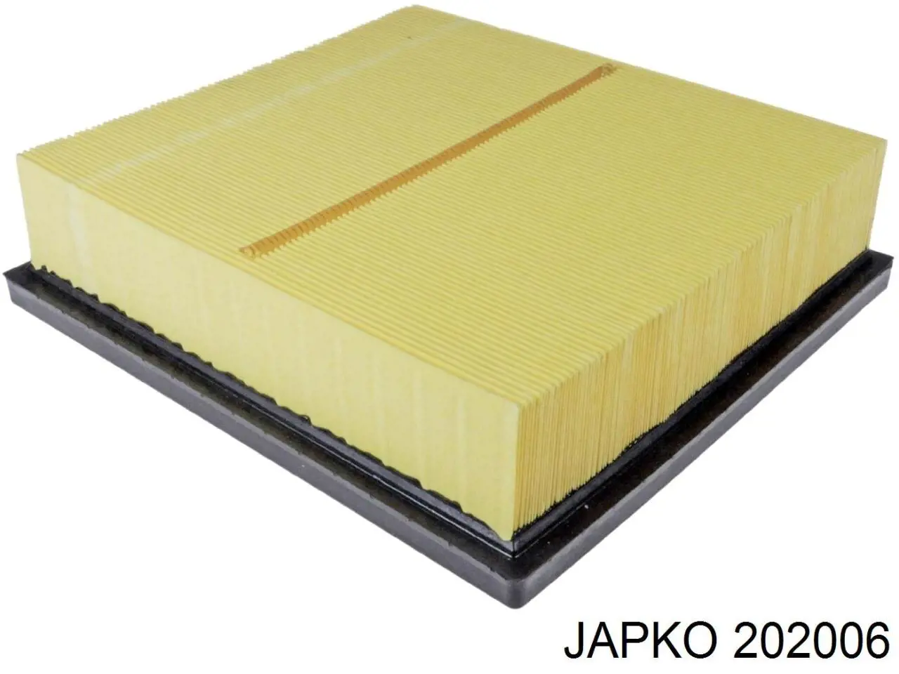 202006 Japko filtro de aire