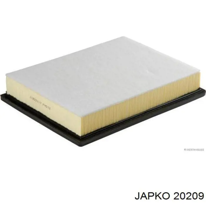 Comprar 20209 Japko Filtro de aire