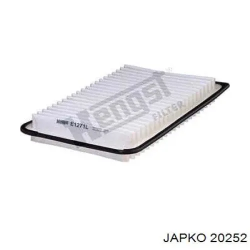 20252 Japko filtro de aire