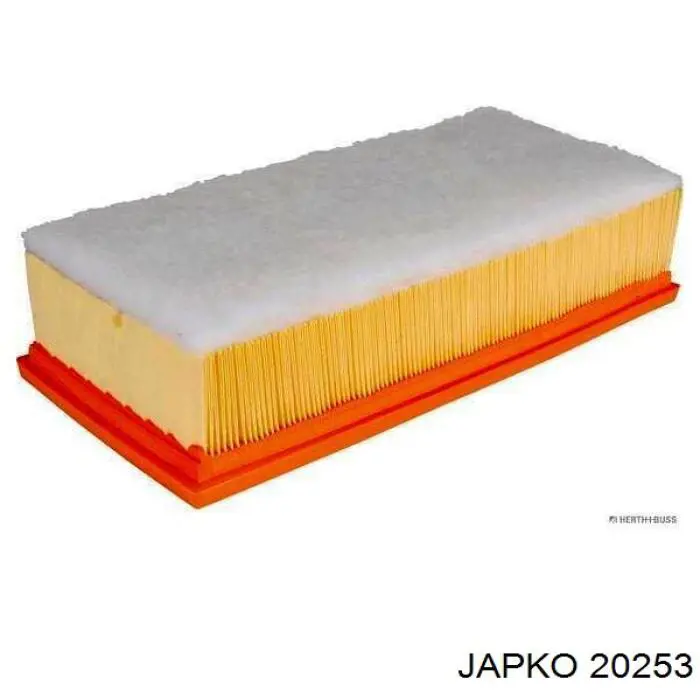 El filtro de aire Japko 20253 precio, desde 11,61 EUR