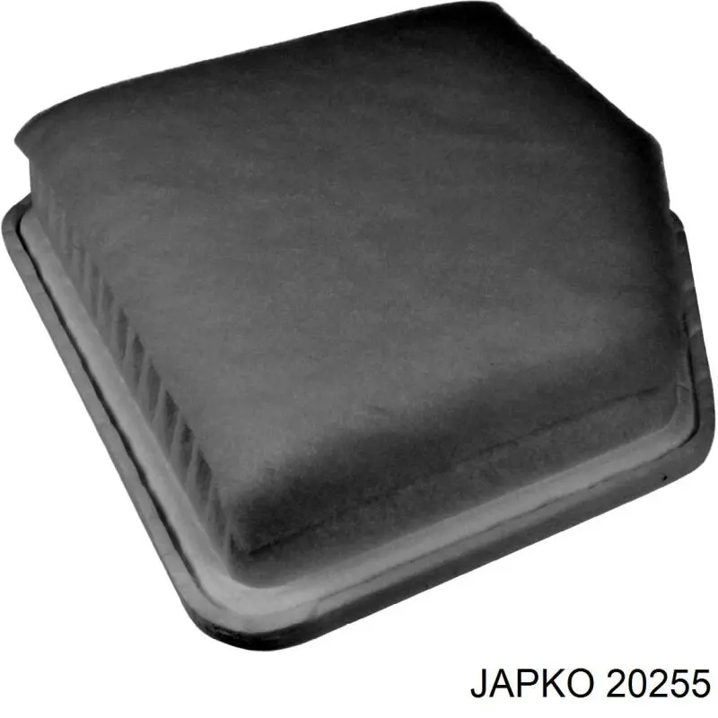 El filtro de aire Japko 20255 precio, desde 9,68 EUR
