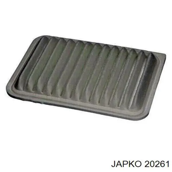 El filtro de aire Japko 20261 precio, desde 6,73 EUR