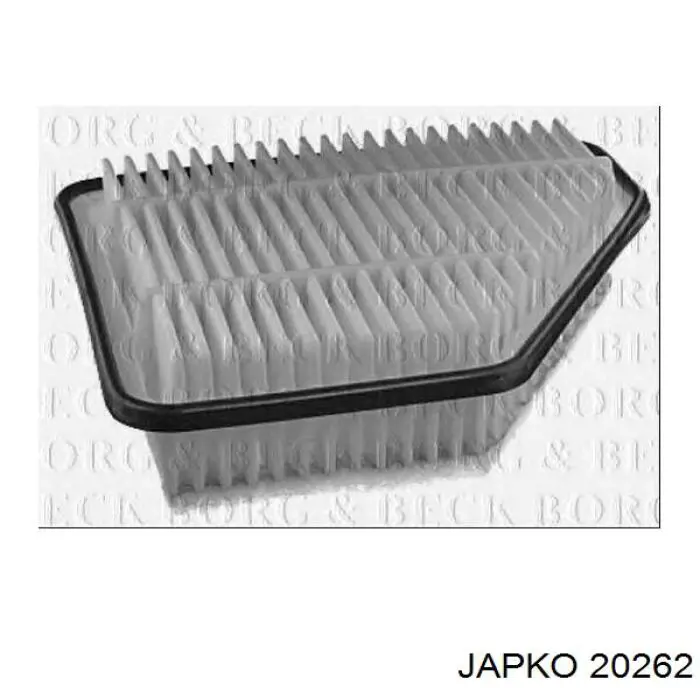 Comprar 20262 Japko Filtro de aire