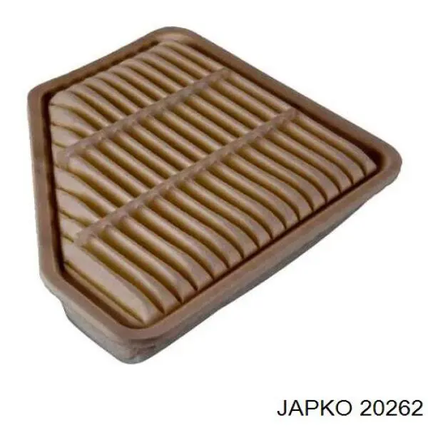 El filtro de aire Japko 20262 precio, desde 9,39 EUR