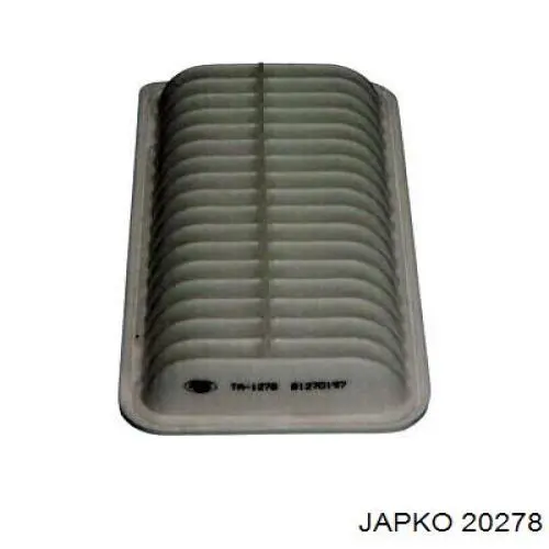 20278 Japko filtro de aire