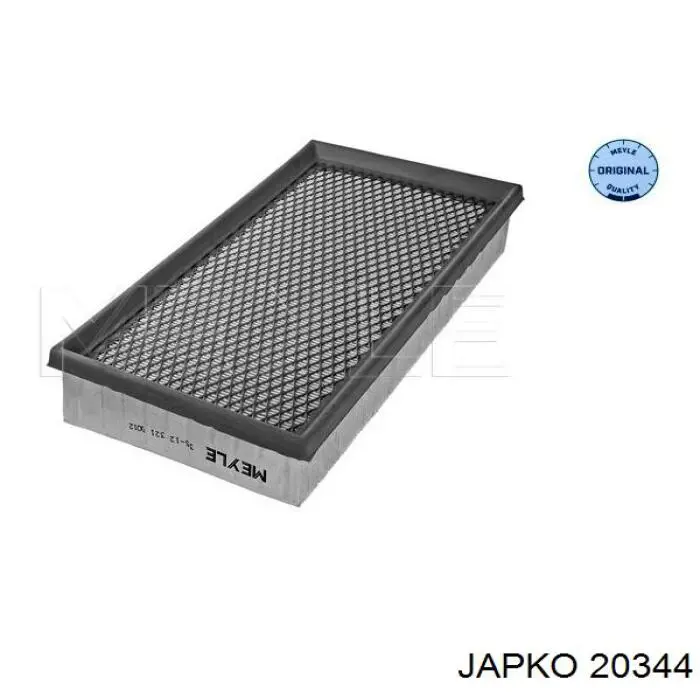 El filtro de aire Japko 20344 precio, desde 7,79 EUR