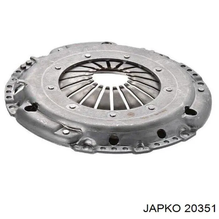 Filtro de aire Ford Fiesta JH, JD