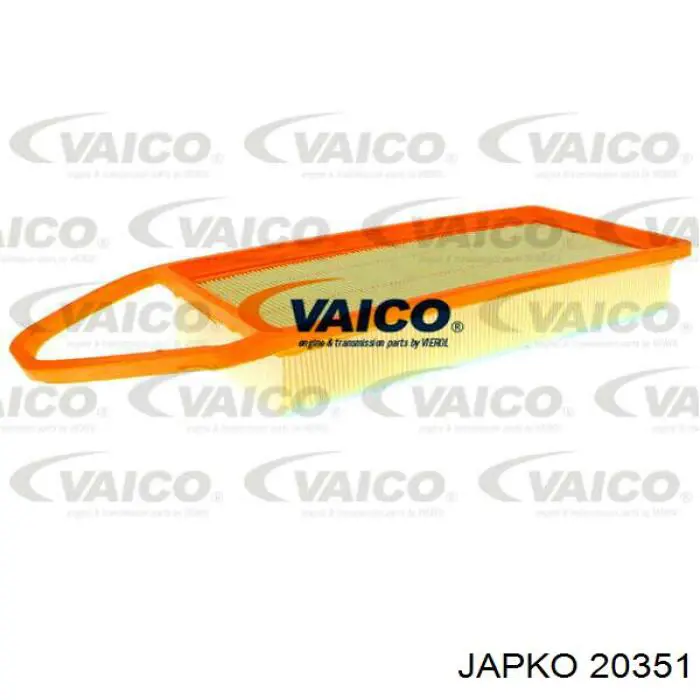 Filtro de aire Ford Fiesta JH, JD