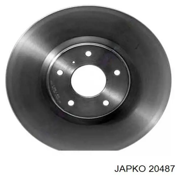 Comprar 20487 Japko Filtro de aire