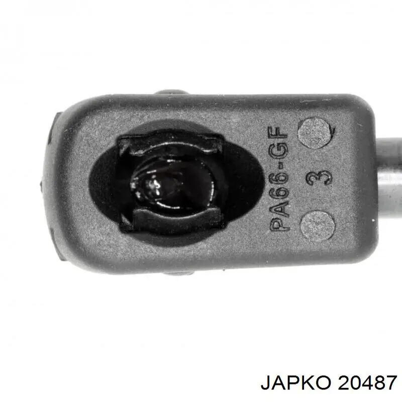 El filtro de aire Japko 20487 precio, desde 4,63 EUR
