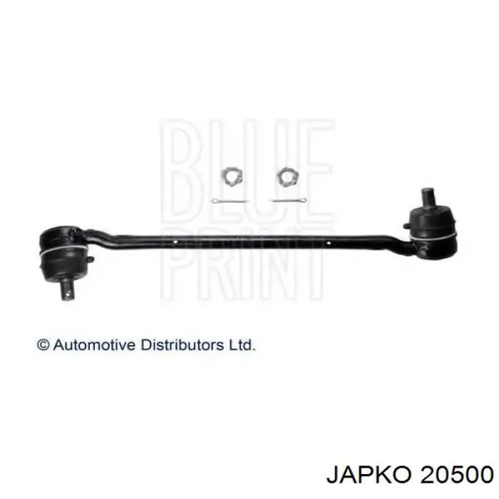 Filtro aire Japko 20500