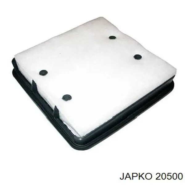Comprar 20500 Japko Filtro de aire