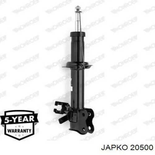 Filtro de aire 20500 Japko