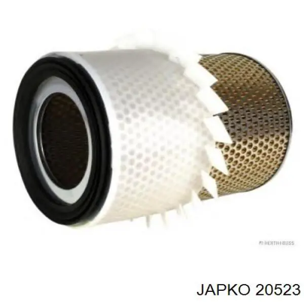20523 Japko Filtro de aire de motor